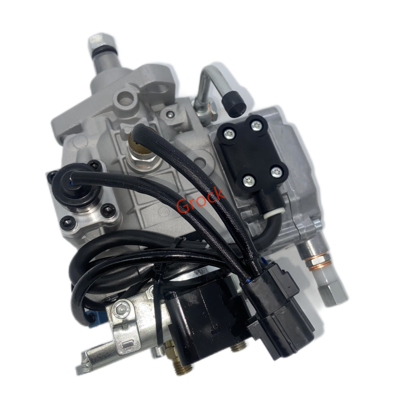 Genuine Wuxi Weifu Diesel VE Fuel Injection Pump NJ-VP4 / 12E1050L020 0002070020 for SANY Heavy - Image 6
