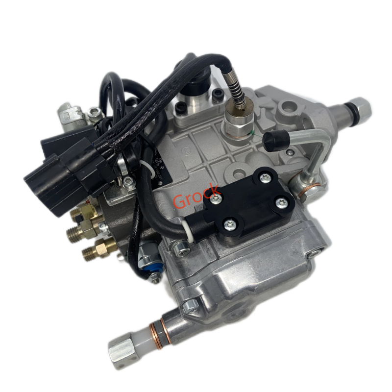 Genuine Wuxi Weifu Diesel VE Fuel Injection Pump NJ-VP4 / 12E1050L020 0002070020 for SANY Heavy - Image 5