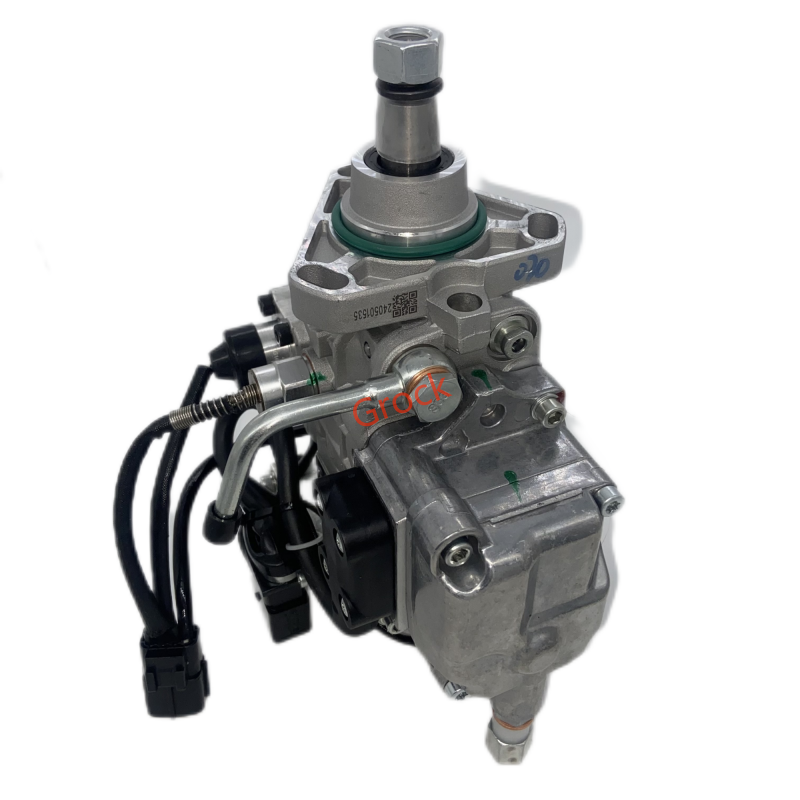 Genuine Wuxi Weifu Diesel VE Fuel Injection Pump NJ-VP4 / 12E1050L020 0002070020 for SANY Heavy - Image 3