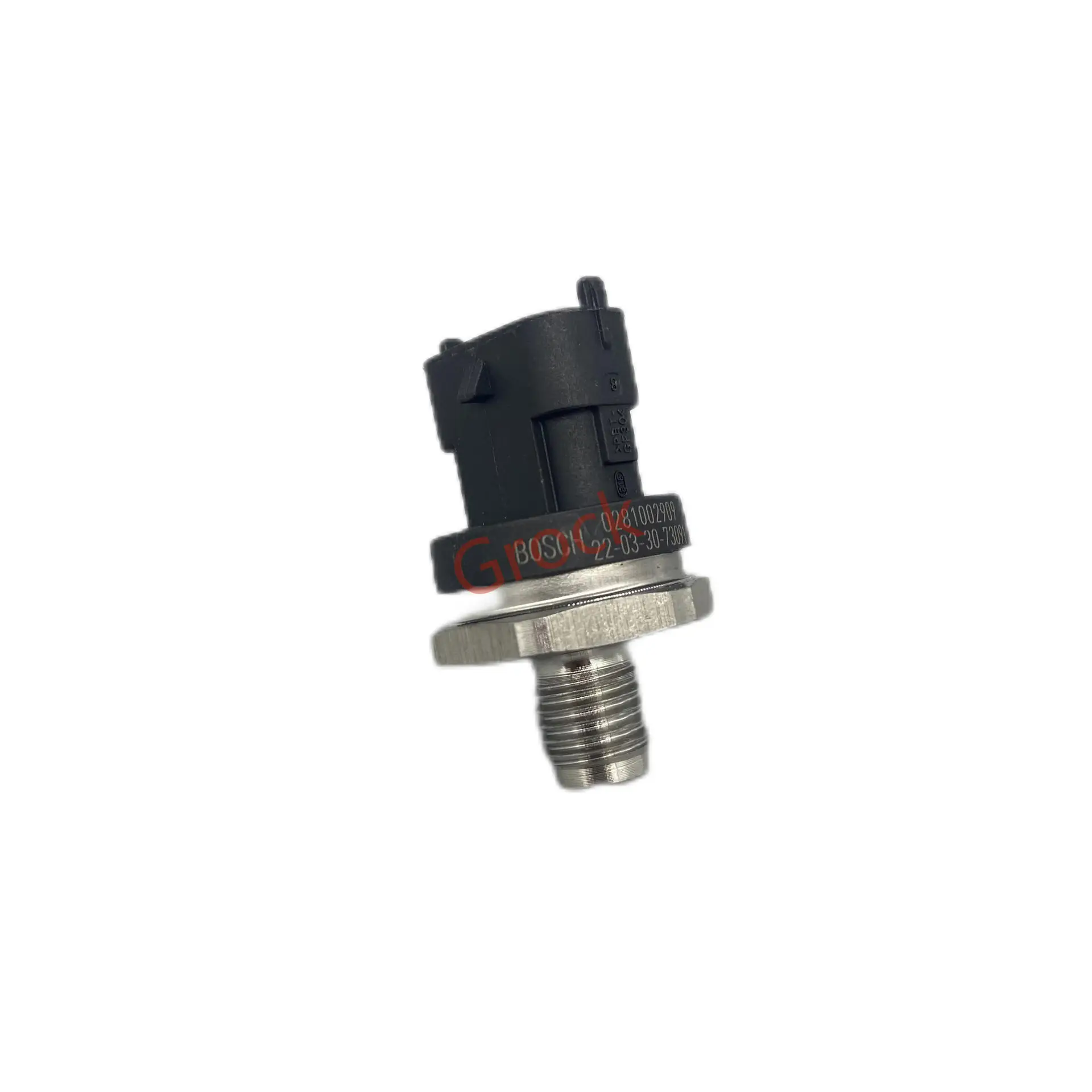 Common rail fuel pressure sensor 0281002909 31401-27001 Fiat Hyundai Diesel engine 2.8L - Image 6