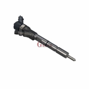 Fuel Injector 0445110307 For Cummins QSB 3.3 Komatsu 4D95 Diesel Engine PC70-8 PC110-8 PC120-8 PC130-8 Excavator