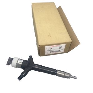 Mitsubishi Pajero L200 Common Rail Injector 095000-9560 1465A297 diesel engine 4D56