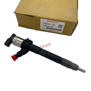 Fuel Injector 1465A439 295050-1760 For Mitsubishi L200