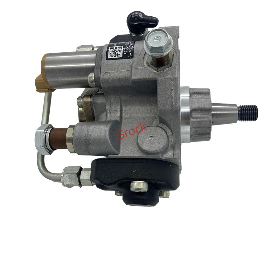 Hitachi ZX210-3 Genuine Denso common rail diesel pump 294000-0039 8-97306044-9 - Image 2