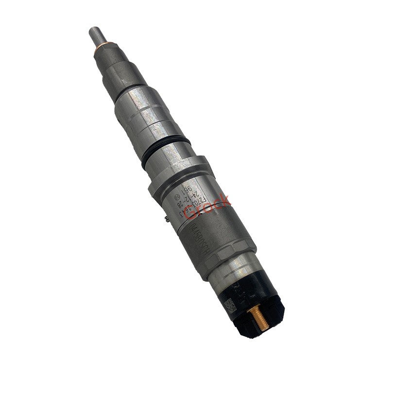 Common Rail Injector 0445120236 CRIN1-14/16 for Cummins QSL, Case-IH Harvester 5088 / 6088 / 7088, Komatsu Excavator PC300 / PC350 - Image 2