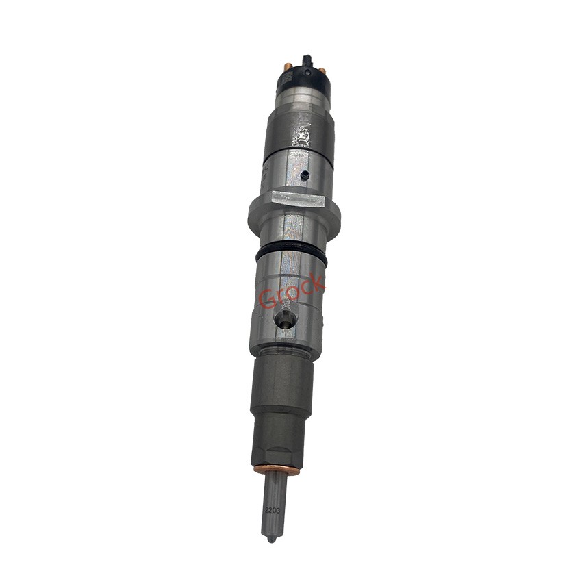 Common Rail Injector 0445120236 CRIN1-14/16 for Cummins QSL, Case-IH Harvester 5088 / 6088 / 7088, Komatsu Excavator PC300 / PC350 - Image 5