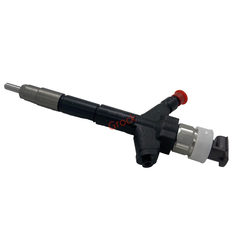 Brand New Common Rail fuel Injector 295050-1050 16600-5X30A for Nissan YD25 NP300 2.5L diesel engine - Image 2