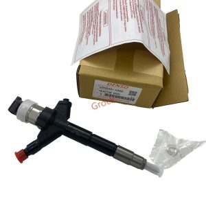 Common Rail Fuel Injector 295050-1050, 16600-5X30A, Nissan NP300 Injector, YD25 2.5L Diesel, Nissan Navara Injector, Pathfinder Diesel Injector, Denso Fuel Injector, Nissan Diesel Engine Parts