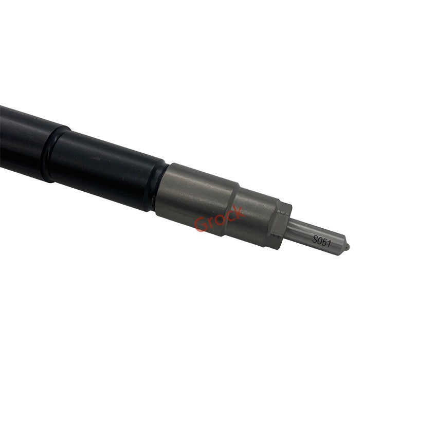 Brand New Common Rail fuel Injector 295050-1050 16600-5X30A for Nissan YD25 NP300 2.5L diesel engine - Image 5
