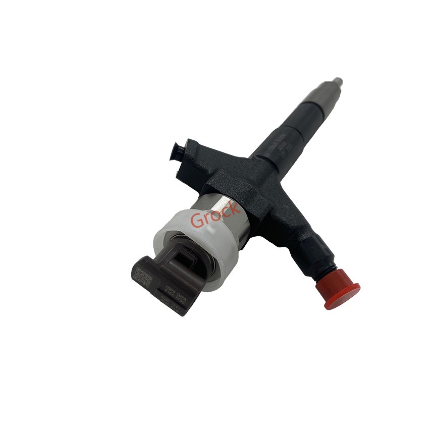 Brand New Common Rail fuel Injector 295050-1050 16600-5X30A for Nissan YD25 NP300 2.5L diesel engine - Image 7
