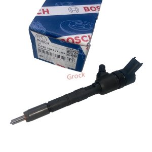 Bosch 0445110709 FSK00100 Common Rail Fuel Injector for Ashok Leyland
