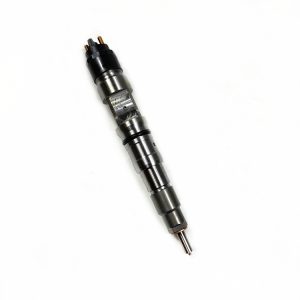 "Common Rail Injector 0445120217 (51101006064) for MAN TGA, TGS, TGX 10.5L Diesel Engine – Bosch OEM Fuel Injector"