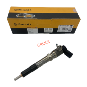 Continental Fuel Injector GK2Q-9K546-AD 2675955 Ford Transit Fuel Injector 2.0L TDCi Injector VDO Fuel Injector