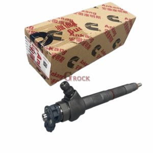 Bosch Common Rail fuel Injector 0445110738for JAC HFC4DE1 2.7L Diesel Engine