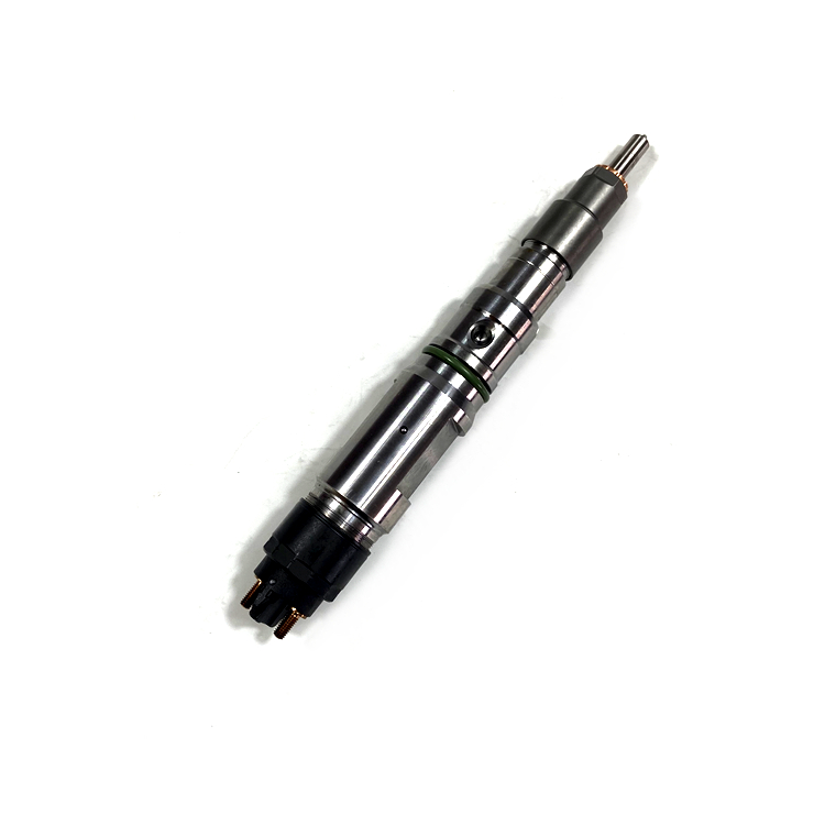 High-Quality Common Rail Fuel Injector 0445120218 / 51101006125 for MAN Truck TAG TGA TGS - Image 2