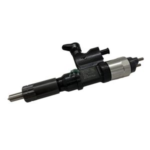 Fuel Injector 095000-6376 for Isuzu 4HK1 6HK1 Diesel Engine
