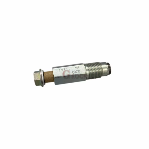 Relief Valve 095420-0260 Common Rail Pressure valve for Isuzu 4HK1 6HK1 6WG1