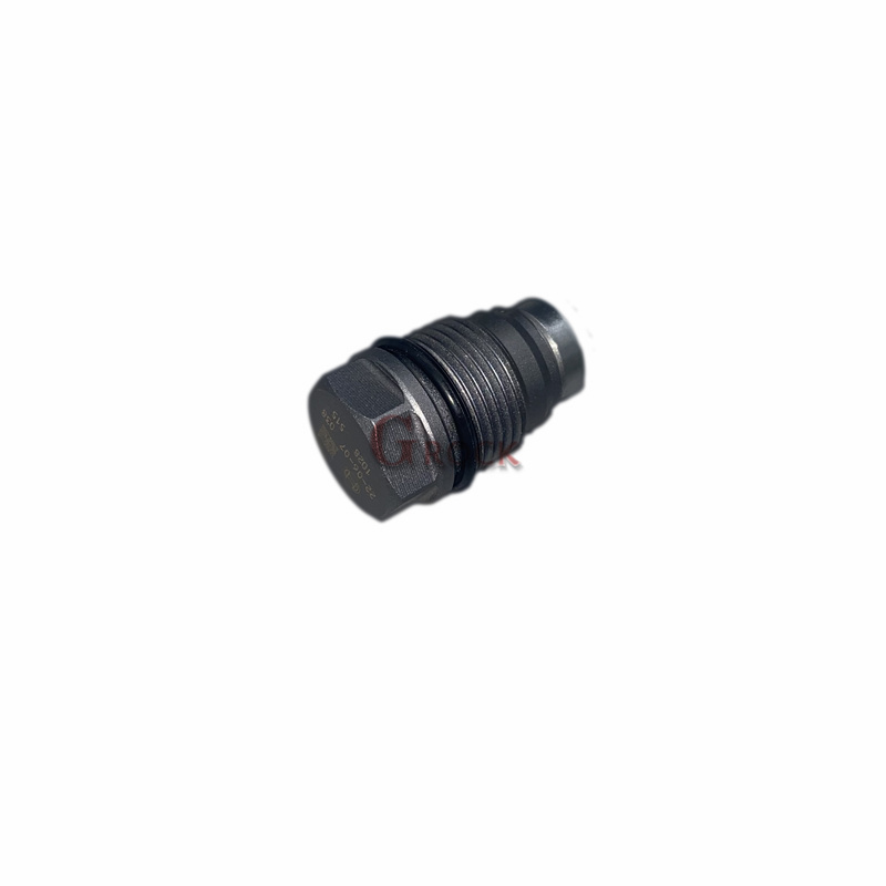 Common Rail Pressure Relief Valve 1110010028 for Iveco MAN Renault Volvo VW Cummins Diesel Engine