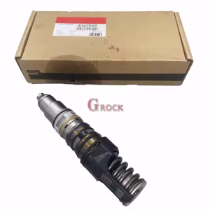 Fuel Injector 1764364 / 4954648 for Scania DC12.22 DT12.11L02 Cummins QSX15 Diesel Engine