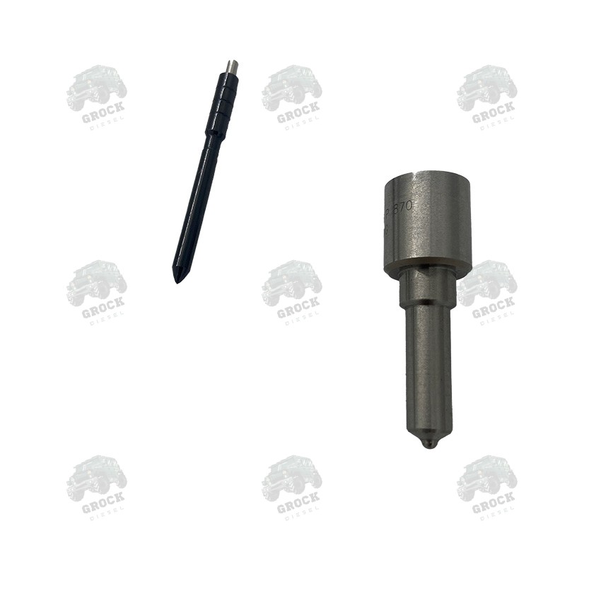 Brand New Diesel Injector Nozzle DLLA145P870 Fits Mitsubishi L200 1465A041 / 095000-5600 - Image 5