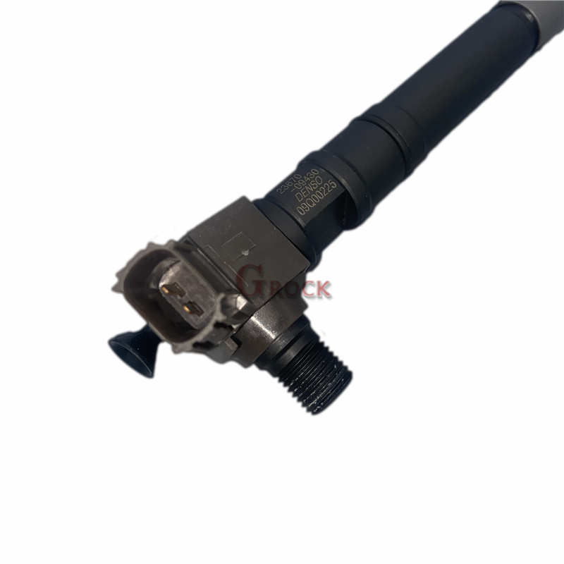 Fuel Injector 295700-0560 23670-0E020 for Toyota Hilux Revo/Fortuner 2.4L 2GD - Image 4