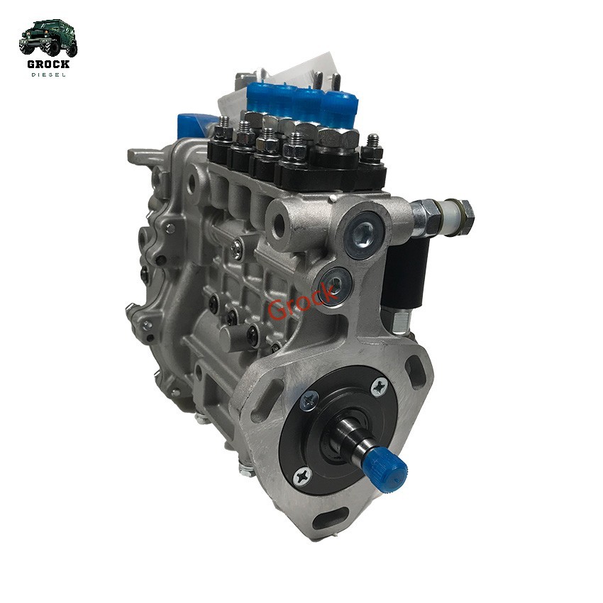Genuine Shandong Kangda Fuel Injection Pump 4Q206 BH4Q80R8 for Yunnei 490 Diesel Engine - Image 4