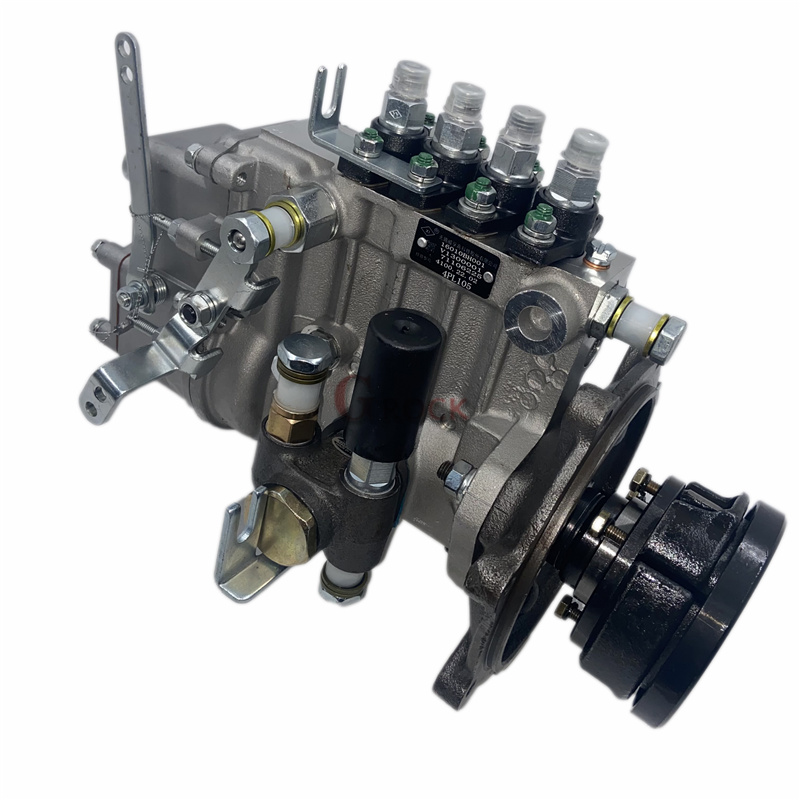 Wuxi Weifu Fuel Injection Pump 4PL105 16010BH001 for Foton 1049 Chaochai 4100 Diesel Engine - Image 2