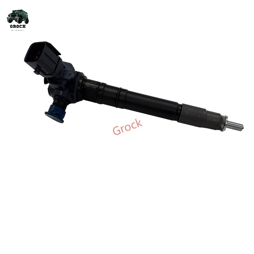 Toyota 1GD-FTV fuel injector 23670-0E060 23670-09470