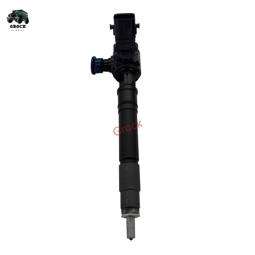 Brand New Common Rail Fuel Injector 23670-0E060 23670-09470 for Toyota Hilux Prado 1GD-FTV 2.8L Diesel Engine - Image 6