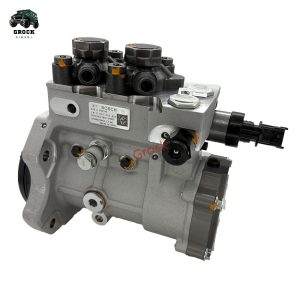 Genuine diesel fuel injection pump 0445025826 for Sitrak C7H MAX Truck CB6-18