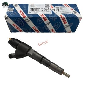 Genuine Bosch Common Rail Injector 0445120067 for Volvo D6E
