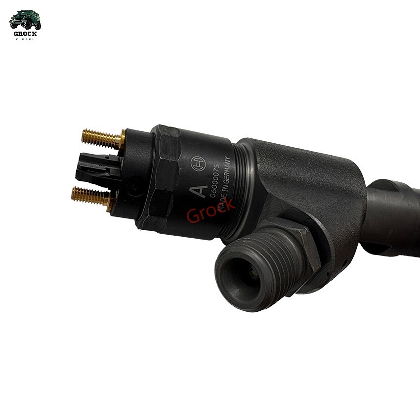 Brand New Genuine Common Rail Injector 0445120067 20798683 for Volvo D6E 5.7L Diesel Engine Excavator Loader - Image 2