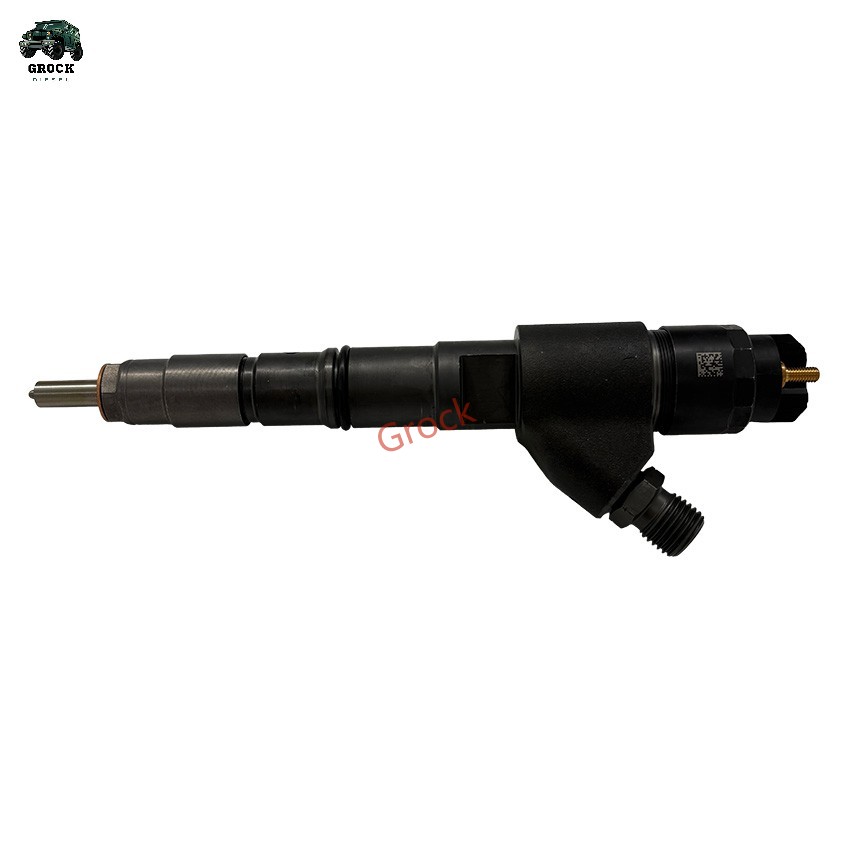 Brand New Genuine Common Rail Injector 0445120067 20798683 for Volvo D6E 5.7L Diesel Engine Excavator Loader - Image 5