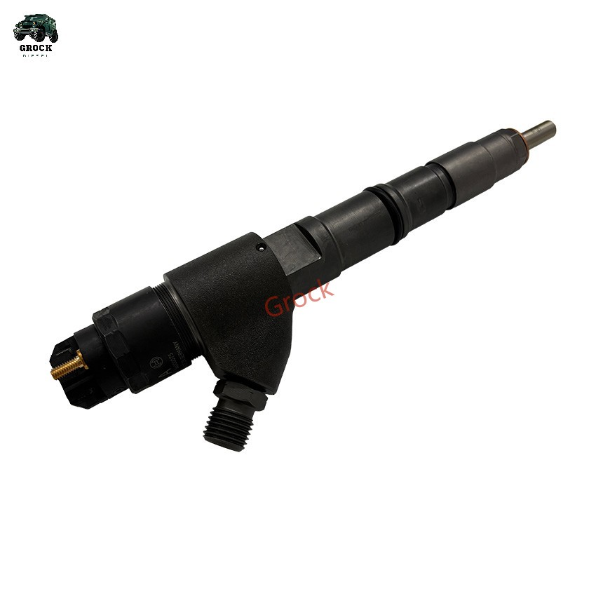 Brand New Genuine Common Rail Injector 0445120067 20798683 for Volvo D6E 5.7L Diesel Engine Excavator Loader - Image 6