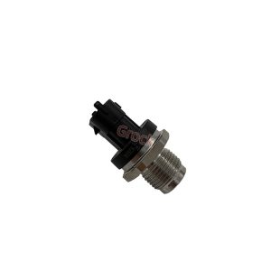 Common Rail Fuel Pressure Sensor 0281002903 for Fiat, Iveco, Opel (OEM: 55207677, 55566049)