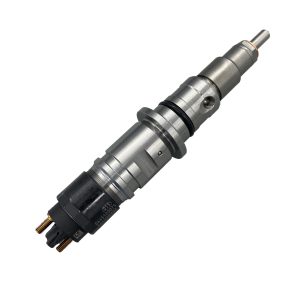 Brand New Common Rail Fuel Injector 0445120075 for New Holland T6 & T7 Tractors (OEM: 504128307, 2855135)