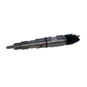 BBrand New Bosch Common Rail Fuel Injector 0445120080 for Doosan DL06 DL06S Diesel Engine (OEM: 65.10401-7004A)