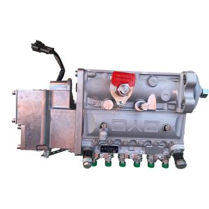 Genuine BYC Fuel Injection Pump 5262671 3900300 4988395 for Cummins 6BT 5.9L Diesel Engine