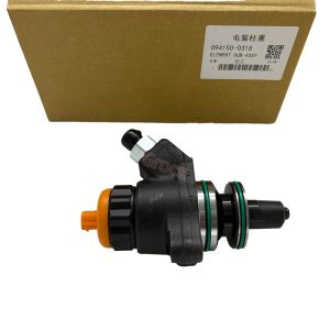 HP0 Fuel Injection Pump Plunger Element 094150-0318 for Isuzu 6WF1 6WG1 Engine.