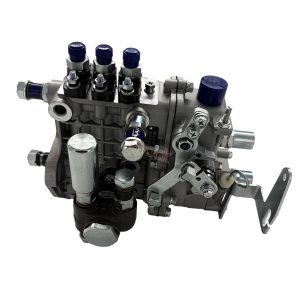 Shandong Kangda Fuel Injection Pump BH3Q65R8 3QF102 for 3 Cylinder Diesel Engine.