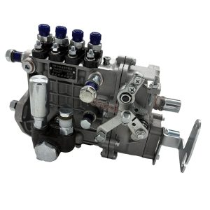 Shandong Kangda 4 Cylinder Fuel Injection Pump BH4Q80R8 4Q587 for Yunnei YN25GB Diesel Engine.