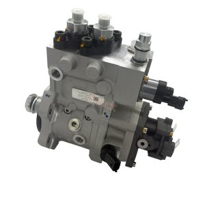 Original Yuchai YC6MK Fuel Injection Pump 0445020184 CRCPN2 Model M6000-1111100A-A38.