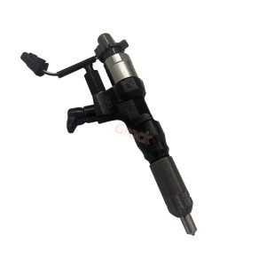 295050-0230 Injector 23670-E0400 for Hino 500 Series Ranger J08E-VC Diesel Engine.