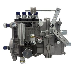 Shandong Kangda 4 Cylinder Fuel Injection Pump BH4Q85R8 4QD661 for Yunnei Diesel Engine.