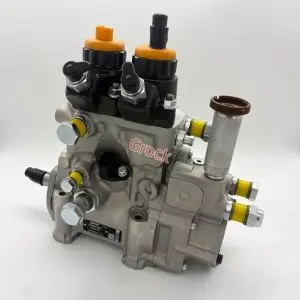 Genuine Denso HP0 Fuel Injection Pump 094000-0480 8-97603414-0 for Isuzu 6WG1 6WF1 Engine.